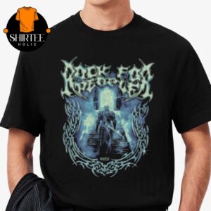 Rock For People 2025 Hradec Kralove Czechia From June 11th To 15th Unisex T-Shirt Hoodie Sweater