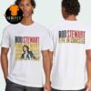 Olivia Rodrigo Hyde Park London 2025 June 27th Two Sided T-Shirt