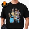 Rafael Devers San Francisco Giants Vs Colorado Rockies MLB 2025 Fan Appreciation Weekend Gift Unisex T-Shirt