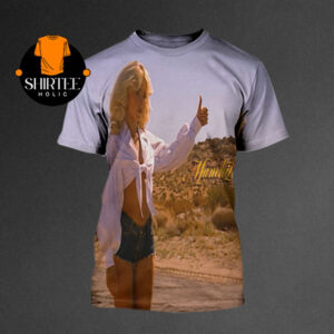 Sabrina Carpenter Manchild New Single Cover Release On June 5th 2025 All Over Print T-Shirt