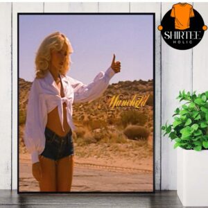 Sabrina Carpenter Manchild New Single Cover Release On June 5th 2025 Home Decor Poster Canvas