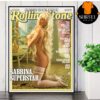 Guns N’ Roses Italy 2025 Firenze Rocks Festival Florence On June 12th Home Decor Poster Canvas