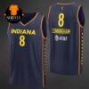 Sophie Cunningham Indiana Fever Explorer Edition Fast Break Replica Jersey