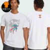 Kith x Superman 2025 Movie Lastest Son Of Krypton Lightning Vintage Two Sided T-Shirt