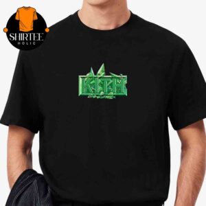 Kith x Superman 2025 Kryptonite Nelson Two Sided Crewneck Sweater T-Shirt