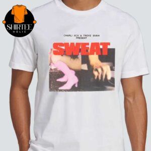 Sweat Charli xcx And Troye Sivan Unisex T-Shirt