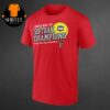 Texas Tech Red Raiders 2025 NCAA Softball Women’s College World Series Bound Unisex T-Shirt