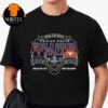 Texas Tech Softball 2025 College World Series Championship Finals Tickets Unisex T-Shirt Hoodie Sweater