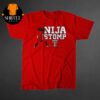 Texas Tech Red Raiders Big 12 Softball Conference Tournament Champions 2025 NCAA Softball Locker Room Unisex T-Shirt