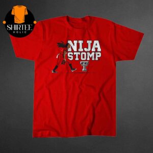 Texas Tech Softball NiJaree Canady Nija Stomp WCWS Championship Finals Unisex T-Shirt Hoodie Sweater