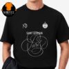 Clipse x Verdy Let God Sort Em Out Album Cover Two Sided T-Shirt