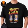 F Elon And The Felon Trump Anti Elon Musk Unisex T-Shirt