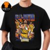 Lil Wayne The Carter VI Tracklist Two Sided T-Shirt