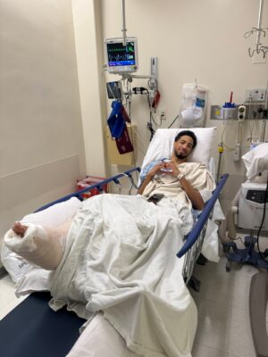 Tyrese Haliburton Suffers Torn Achilles