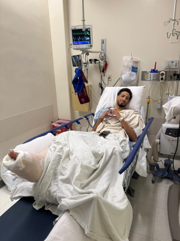 Tyrese Haliburton Suffers Torn Achilles