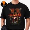 Ousmane Dembele x Adidas Chasing No One Champions League Trophies 2025 Unisex T-Shirt