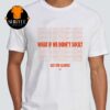 Kat Abughazaleh For Illinois IL09 Unisex T-Shirt