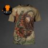 Guns N’ Roses Birmingham UK 2025 Villa Park On June 23rd Peaky Blinders All Over Print T-Shirt