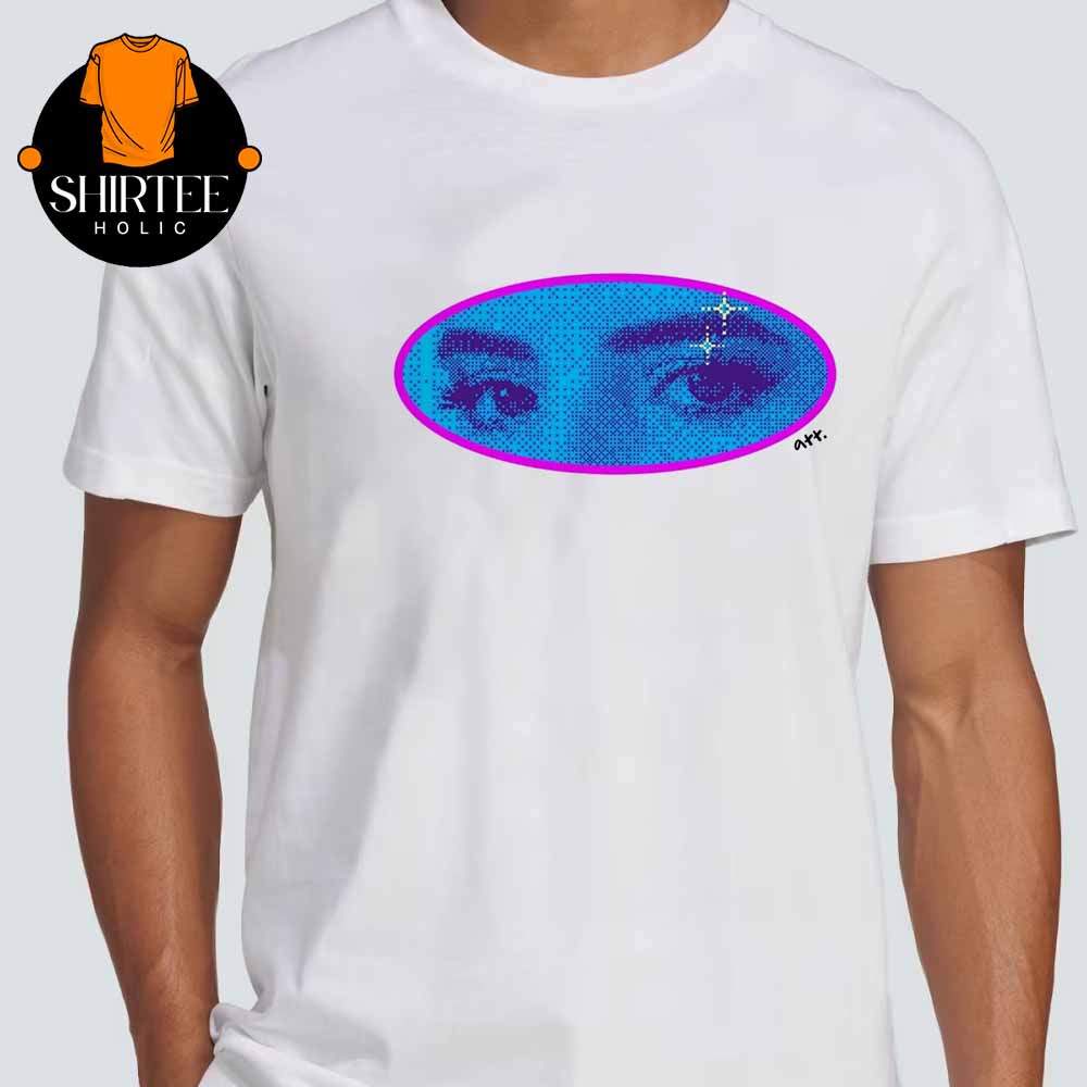 Young Miko att Miko’s Eye Unisex T-Shirt Young Miko att Miko’s Eye Unisex T-Shirt
