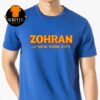 Zohran Mamdani A City We Can Afford Unisex T-Shirt Hoodie Sweater