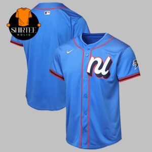 MLB All Star 2025 National League Edition Limited Jersey