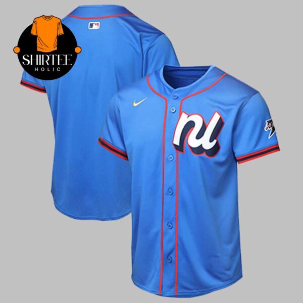 MLB All Star 2025 National League Edition Limited Jersey