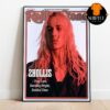 2hollis On Rolling Stone 2025 Magezine Cover Home Decor Poster Canvas