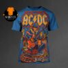 Foo Fighters Today’s Song Album Vinyl Cover All Over Print T-Shirt