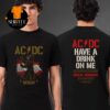 Noah Cyrus I Want My Loved Ones To Go With Me Album Tracklist Two Sided T-Shirt