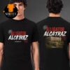 Alligator Alcatraz Restricted Area Unisex T-Shirt