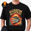Alligator Alcatraz Welcome To Florida Gator Unisex T-Shirt