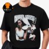 Linkin Park Paris France 2025 Le Tour De Zero Unisex T-Shirt