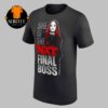 Nadu Flew July 14th 2025 United Airlines UA 1584 Unisex T-Shirt