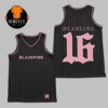 Kevin Durant Houston Rockets Name And Number Jersey