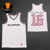 BLACKPINK Deadline World Tour 2025 Basketball Jersey