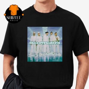 Backstreet Boys Millennium 2.0 Album Cover Unisex T-Shirt