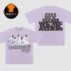 Backstreet Boys Sphere Las Vegas 2025 July August Into The Millennium Two Sided Hoodie