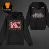 Blackpink 2025 Deadline World Tour Dates Two Sided T-Shirt
