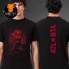 Beyonce Atlanta 2025 Mercedes Benz Stadium GA On July 11th Exclusive Two Sided T-Shirt