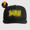 Huntrix Logo KPop Demon Hunters Classic Hat Cap Snapback