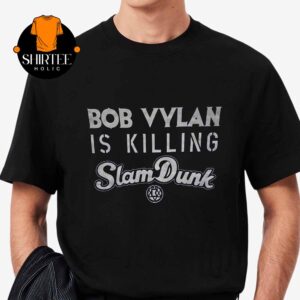 Bob Vylan Is Killing Slamdunk Unisex T-Shirt