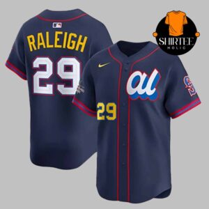 Cal Raleigh American League 2025 All-Star Home Run Derby Edition Home Run Derby Jersey