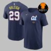 Cal Raleigh Seattle Mariners 2025 Hom Run Derby All Star Champions Unisex T-Shirt