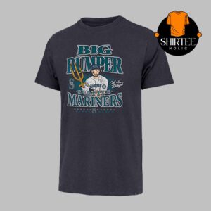 Cal Raleigh Seattle Mariners 2025 All Star Hom Run Derby Champions Unisex T-Shirt