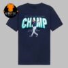 Cal Raleigh American League 2025 All-Star Home Run Derby Edition Name And Number Two Sided T-Shirt