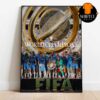 Chelsea Fifa Club World Cup Champions 2025 Metlife Stadium Home Decor Poster Canvas