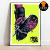 Guns N’ Roses Warsaw PL 2025 PGE Narodowy On July 12th Home Decor Poster Canvas