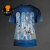 Youngboy NBA Make America Smile Again Album Cover All Over Print T-Shirt