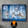 Youngboy NBA Make America Smile Again Album Cover Home Decor Poster Canvas