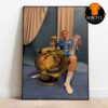 Chelsea Fifa Club World Cup Champions 2025 Winner Home Decor Poster Canvas